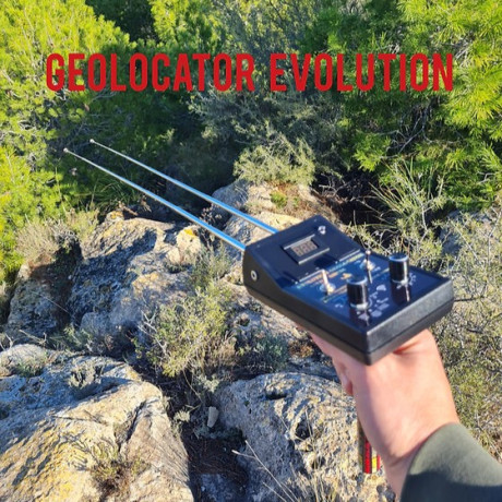 GEOLOCATOR EVOLUTION